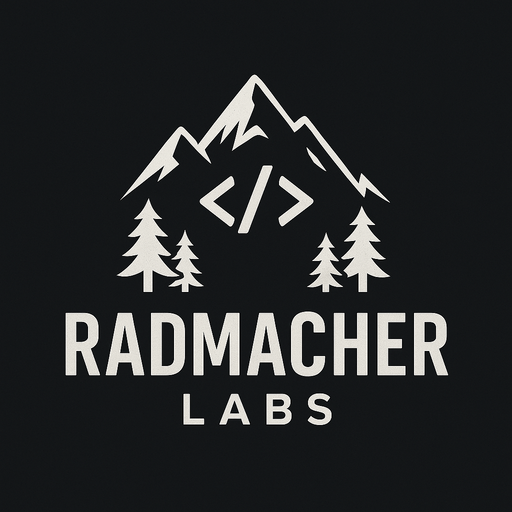 Radmacher Labs Logo